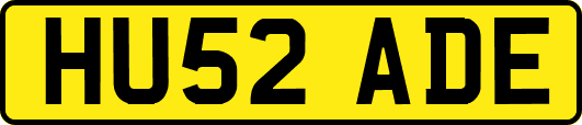 HU52ADE