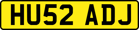HU52ADJ