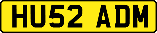 HU52ADM