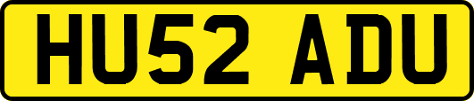 HU52ADU