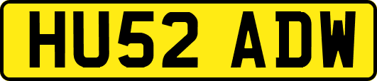 HU52ADW