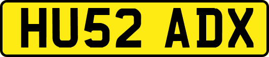 HU52ADX