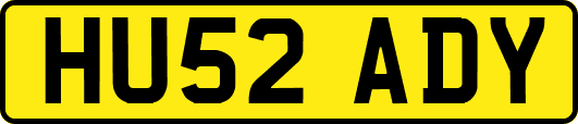 HU52ADY