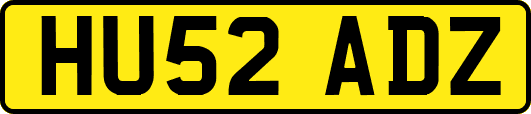 HU52ADZ