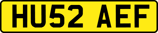 HU52AEF