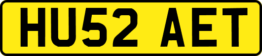 HU52AET