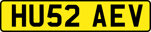 HU52AEV