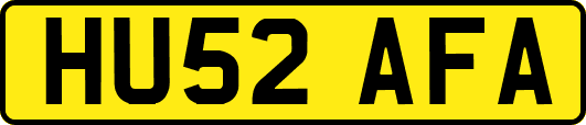 HU52AFA