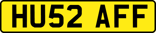 HU52AFF