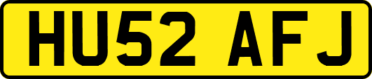HU52AFJ
