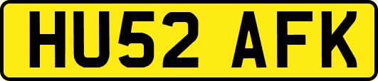 HU52AFK