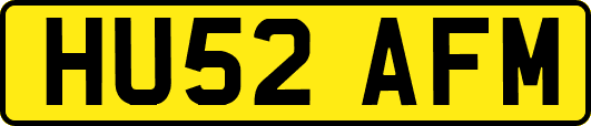 HU52AFM