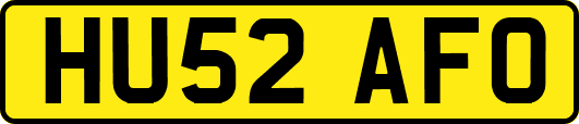 HU52AFO