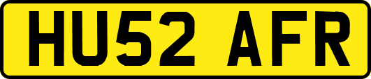 HU52AFR