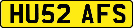 HU52AFS