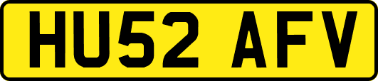 HU52AFV