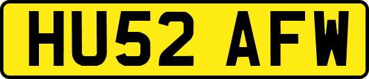 HU52AFW