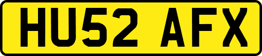 HU52AFX