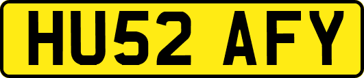 HU52AFY
