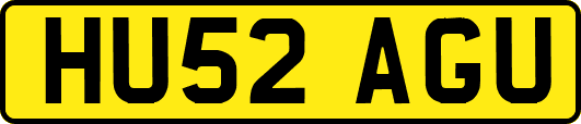 HU52AGU