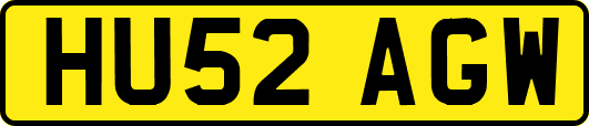 HU52AGW