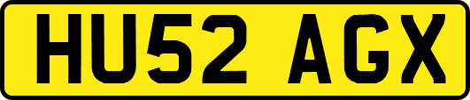 HU52AGX
