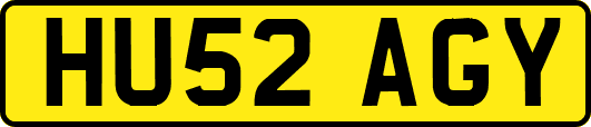 HU52AGY