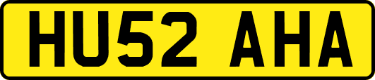 HU52AHA