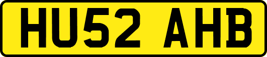 HU52AHB