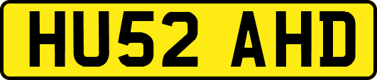 HU52AHD