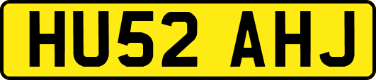 HU52AHJ