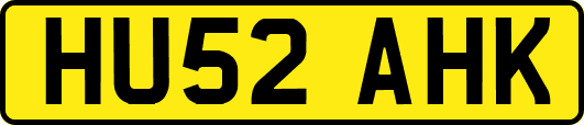 HU52AHK