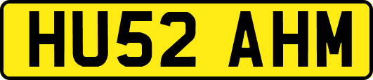 HU52AHM