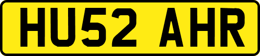 HU52AHR