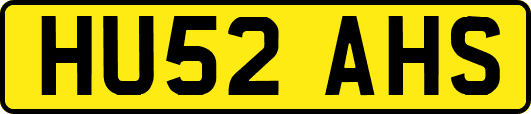 HU52AHS