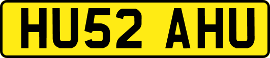 HU52AHU
