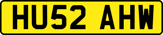 HU52AHW