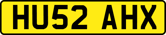 HU52AHX
