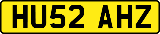 HU52AHZ