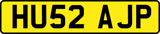 HU52AJP