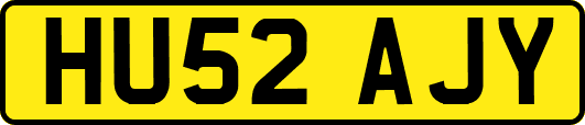 HU52AJY