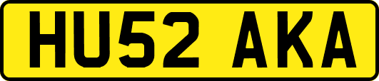 HU52AKA