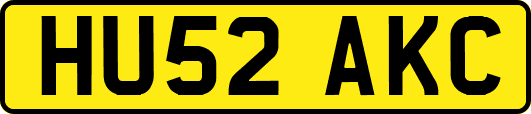 HU52AKC
