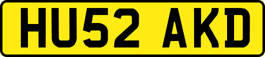 HU52AKD
