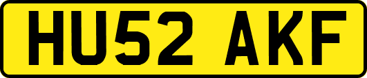 HU52AKF