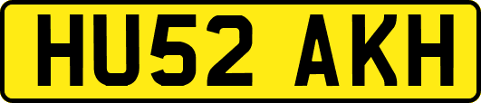 HU52AKH