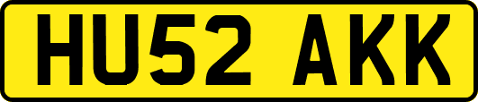 HU52AKK