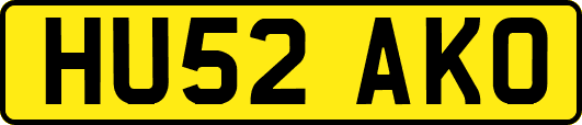 HU52AKO