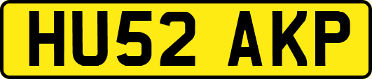 HU52AKP