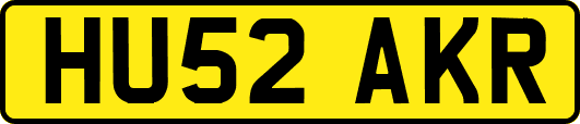 HU52AKR